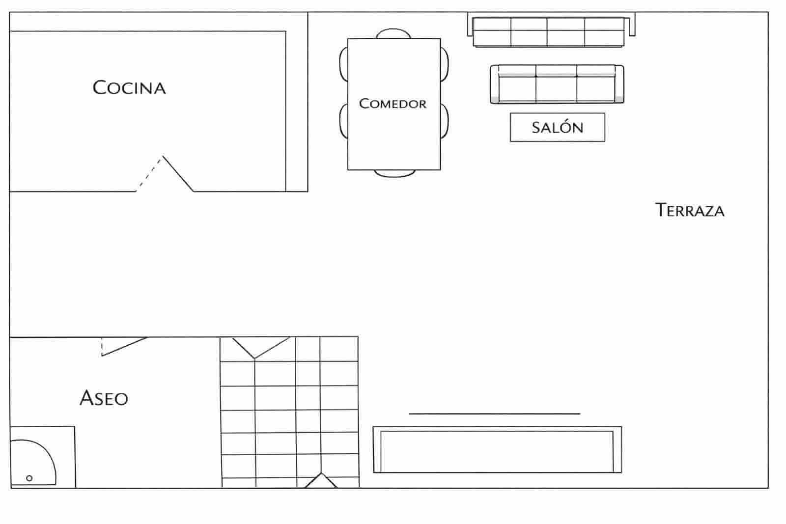 Casa de 4 habitaciones en Cala Mayor en venta con piscina garaje - 900.000 € (Ref: 9734994)