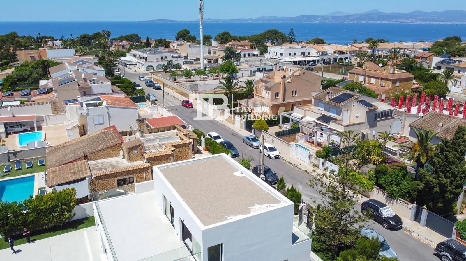 3 slaapkamer Villa te koop in Badia Gran met zwembad garage - € 1.645.000 (Ref: 9734995)