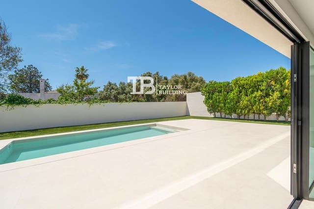 3 slaapkamer Villa te koop in Badia Gran, Llucmajor met zwembad garage - € 1.645.000 (Ref: 9734995)