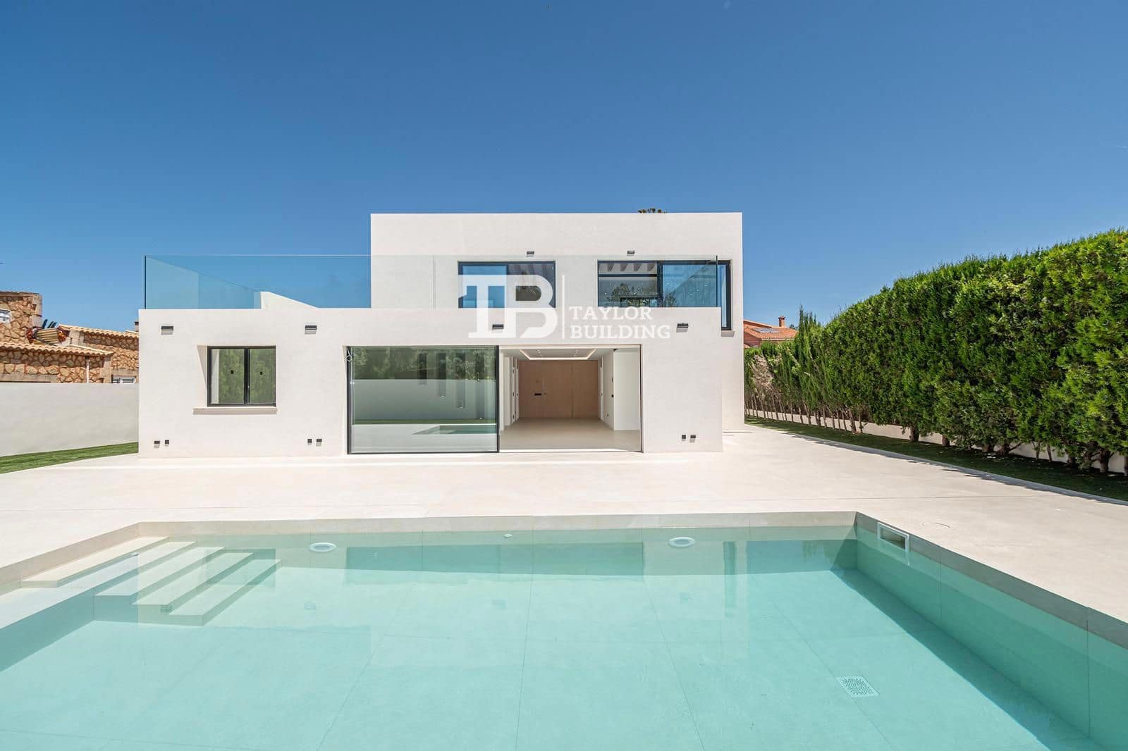 3 slaapkamer Villa te koop in Badia Gran met zwembad garage - € 1.645.000 (Ref: 9734995)