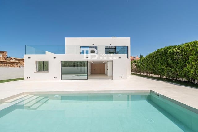 3 slaapkamer Villa te koop in Badia Gran, Llucmajor met zwembad garage - € 1.645.000 (Ref: 9734995)