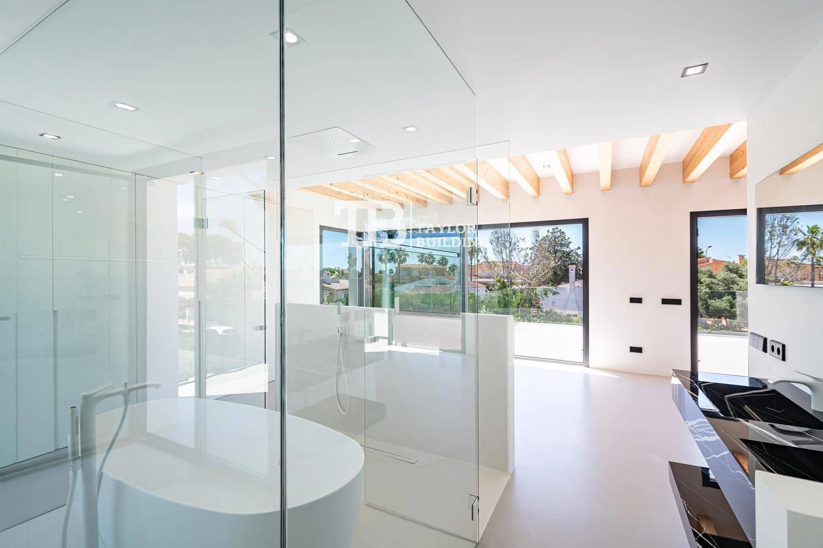 3 slaapkamer Villa te koop in Badia Gran met zwembad garage - € 1.645.000 (Ref: 9734995)