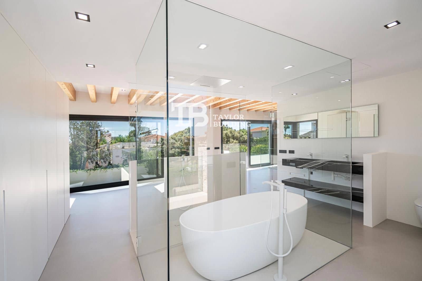 3 slaapkamer Villa te koop in Badia Gran met zwembad garage - € 1.645.000 (Ref: 9734995)