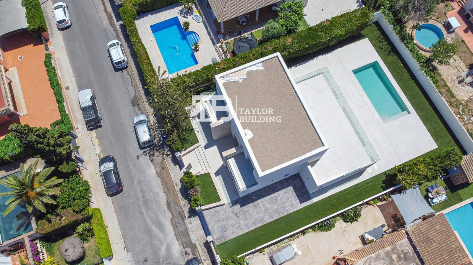 3 slaapkamer Villa te koop in Badia Gran met zwembad garage - € 1.645.000 (Ref: 9734995)