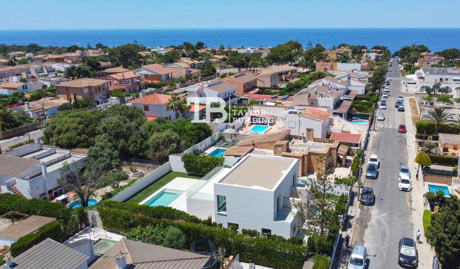 3 slaapkamer Villa te koop in Badia Gran met zwembad garage - € 1.645.000 (Ref: 9734995)