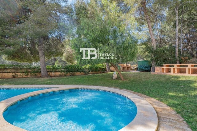 Piso de 2 habitaciones en Peguera / Paguera, Calvià en venta con piscina garaje - 365.000 € (Ref: 9736027)