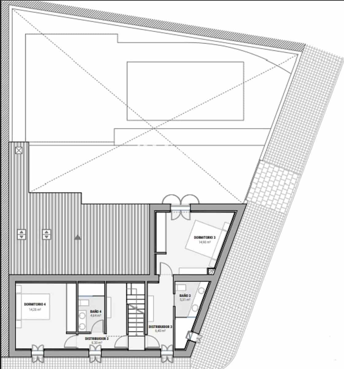 4 bedroom Villa for sale in Muro with pool garage - € 995,000 (Ref: 9740061)