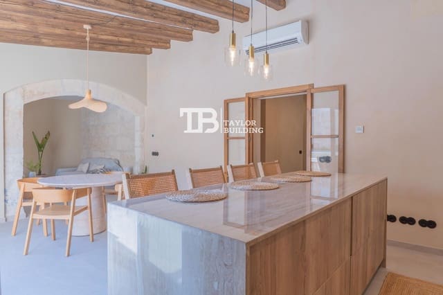 4 Zimmer Villa zu verkaufen in Muro mit Pool Garage - 995.000 € (Ref: 9740061)