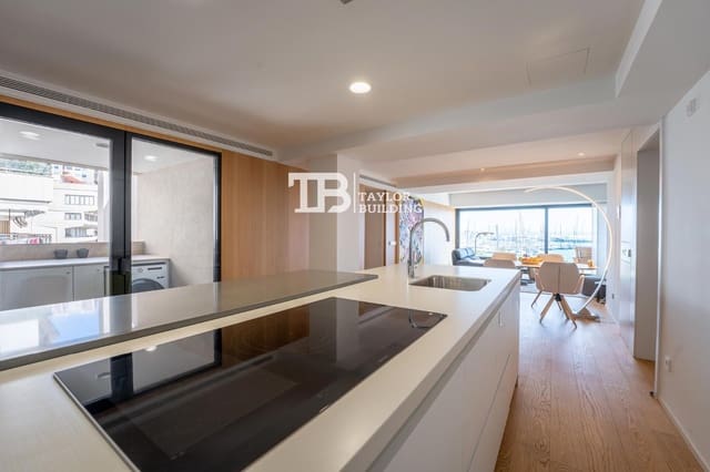 2 Zimmer Penthouse zu verkaufen in Son Armadans, Palma de Mallorca - 1.500.000 € (Ref: 9745176)