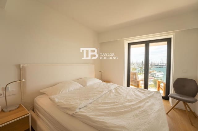 2 Zimmer Penthouse zu verkaufen in Son Armadans, Palma de Mallorca - 1.500.000 € (Ref: 9745176)