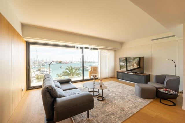 2 Zimmer Penthouse zu verkaufen in Son Armadans, Palma de Mallorca - 1.500.000 € (Ref: 9745176)