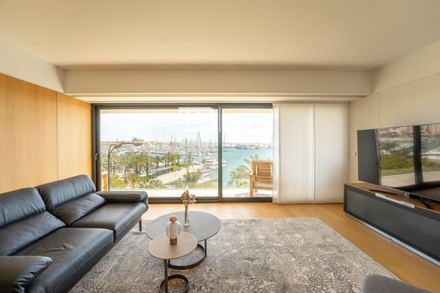 2 Zimmer Penthouse zu verkaufen in Son Armadans, Palma de Mallorca - 1.500.000 € (Ref: 9745176)