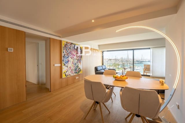 2 Zimmer Penthouse zu verkaufen in Son Armadans, Palma de Mallorca - 1.500.000 € (Ref: 9745176)