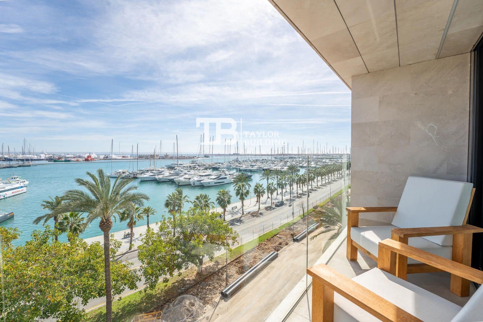 2 Zimmer Penthouse zu verkaufen in Palma de Mallorca - 1.500.000 € (Ref: 9745176)