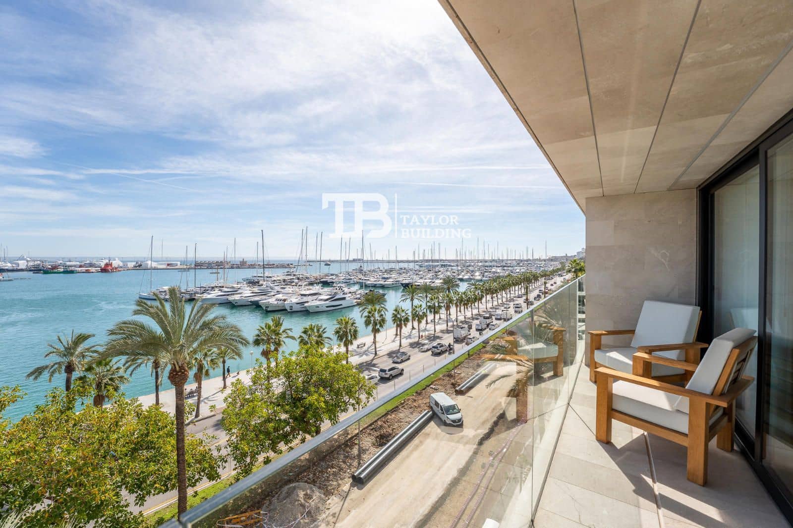 2 Zimmer Penthouse zu verkaufen in Palma de Mallorca - 1.500.000 € (Ref: 9745176)