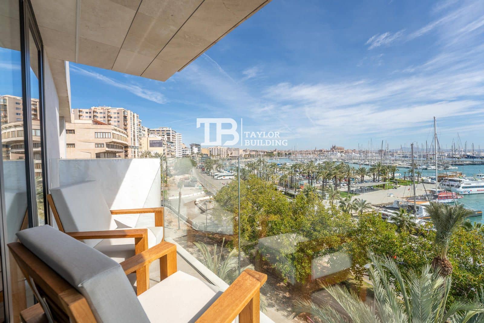 2 Zimmer Penthouse zu verkaufen in Palma de Mallorca - 1.500.000 € (Ref: 9745176)