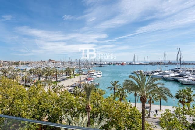 2 Zimmer Penthouse zu verkaufen in Son Armadans, Palma de Mallorca - 1.500.000 € (Ref: 9745176)