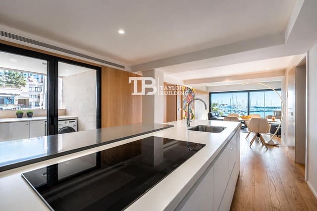 2 Zimmer Penthouse zu verkaufen in Son Armadans, Palma de Mallorca - 1.500.000 € (Ref: 9745176)