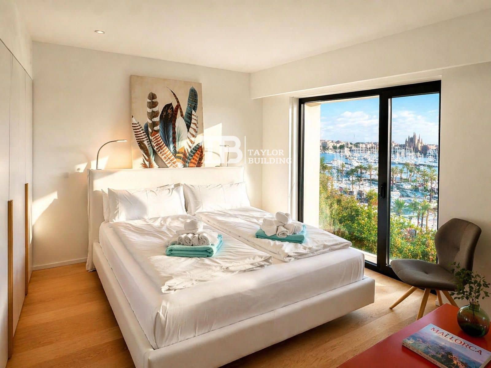 2 sovrum Takvåning till salu i Palma de Mallorca - 1 500 000 € (Ref: 9745176)