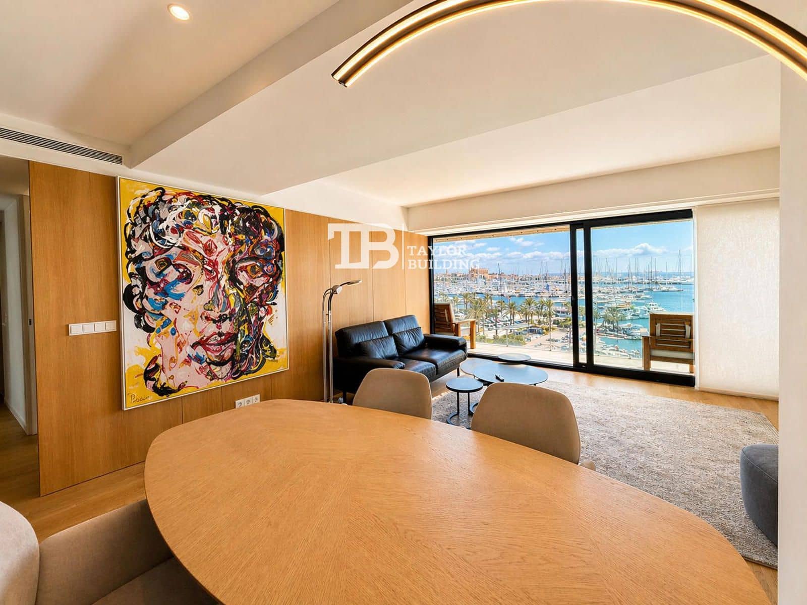 2 sovrum Takvåning till salu i Palma de Mallorca - 1 500 000 € (Ref: 9745176)
