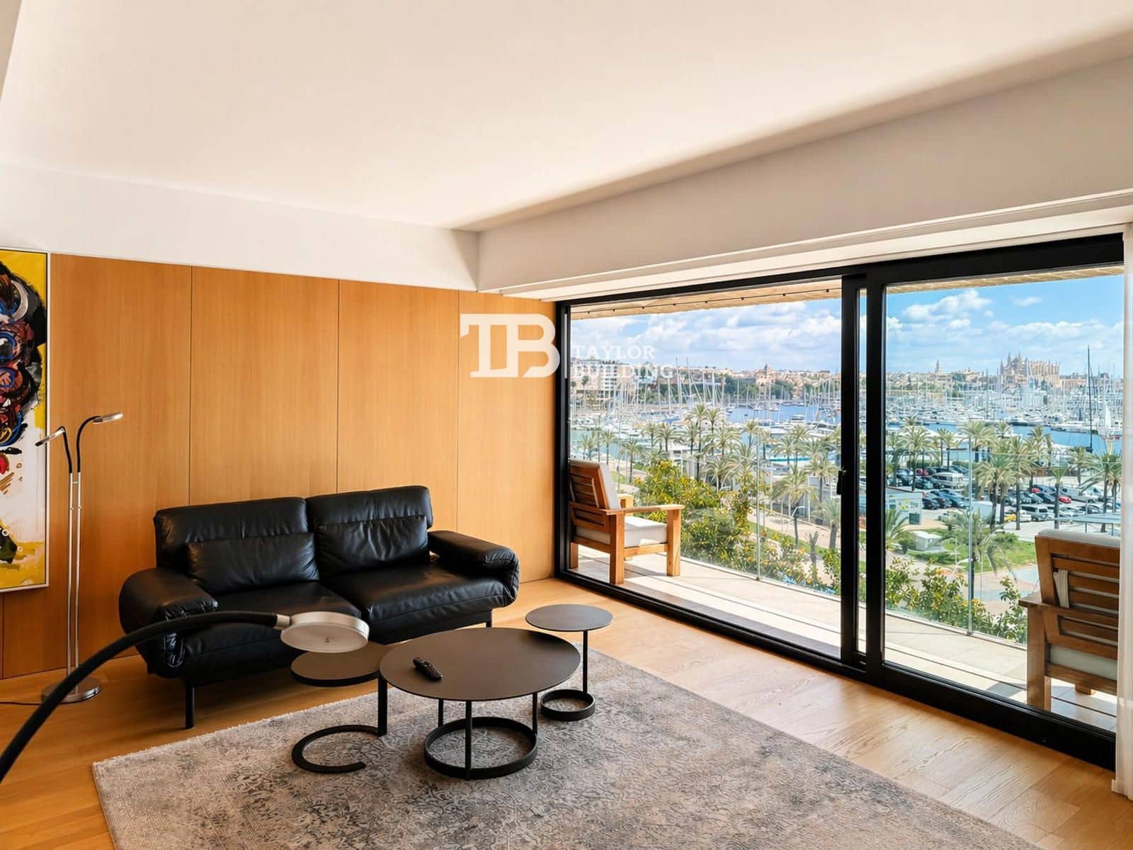 2 sovrum Takvåning till salu i Palma de Mallorca - 1 500 000 € (Ref: 9745176)