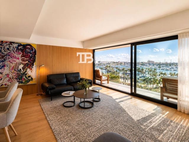 2 Zimmer Penthouse zu verkaufen in Son Armadans, Palma de Mallorca - 1.500.000 € (Ref: 9745176)