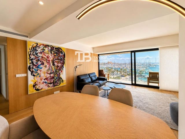 2 Zimmer Penthouse zu verkaufen in Son Armadans, Palma de Mallorca - 1.500.000 € (Ref: 9745176)