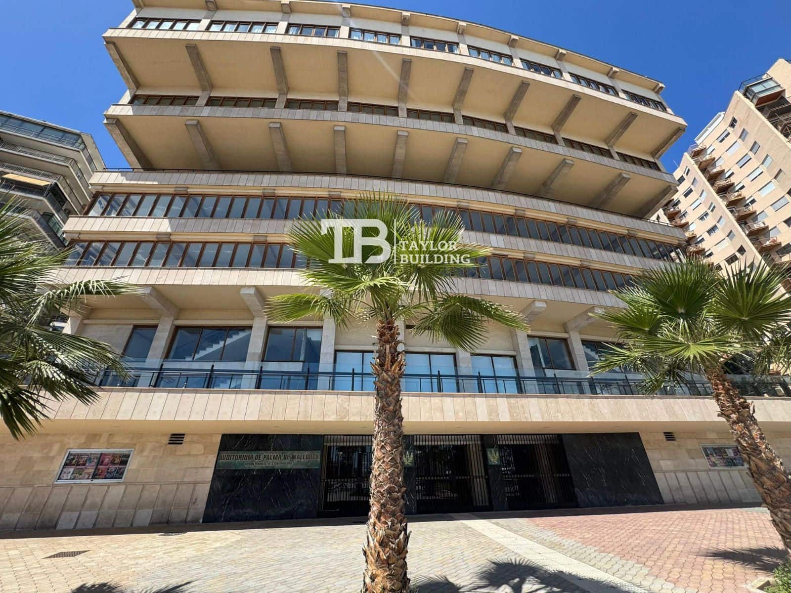 2 sovrum Takvåning till salu i Palma de Mallorca - 1 500 000 € (Ref: 9745176)