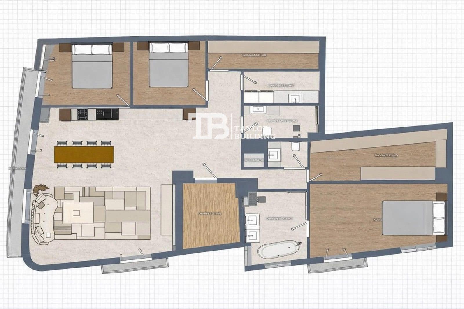 3 soverom Leilighet til salgs i Palma de Mallorca - € 1 495 000 (Ref: 9755389)