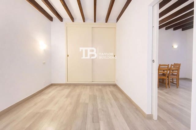 1 chambre Appartement à vendre à Cort, Palma de Mallorca - 349 000 € (Ref: 9765340)
