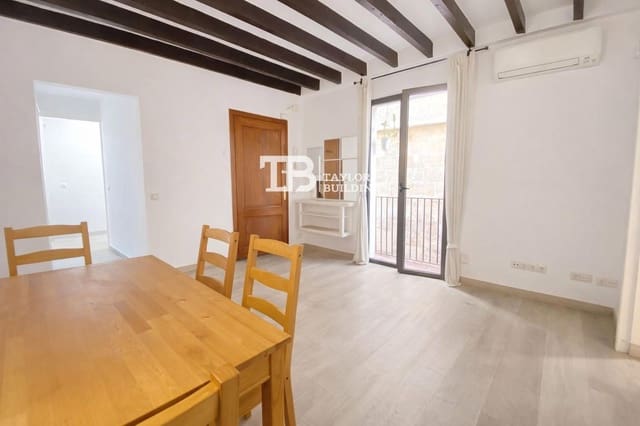 1 chambre Appartement à vendre à Cort, Palma de Mallorca - 349 000 € (Ref: 9765340)