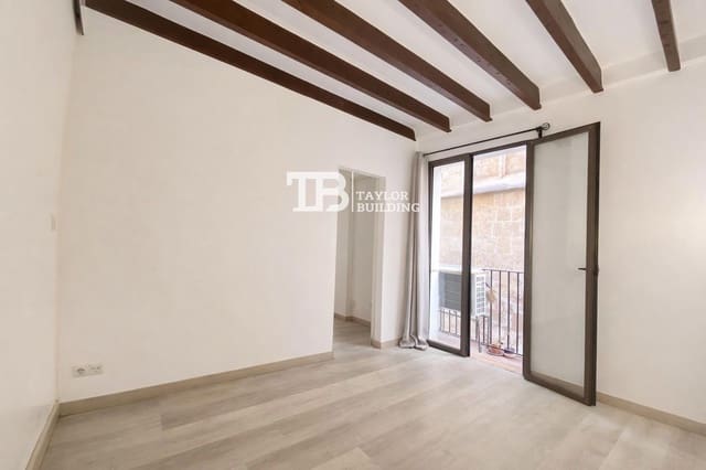 1 chambre Appartement à vendre à Cort, Palma de Mallorca - 349 000 € (Ref: 9765340)