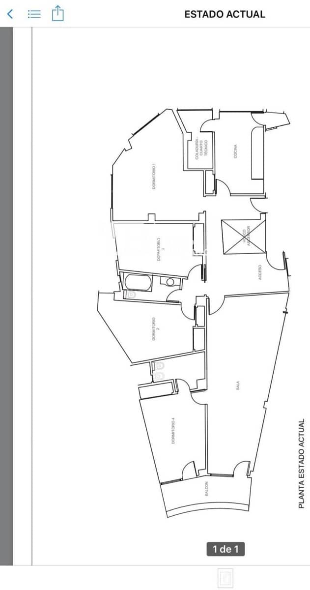 5 bedroom Flat for sale in Palma de Mallorca - € 900,500 (Ref: 9770037)