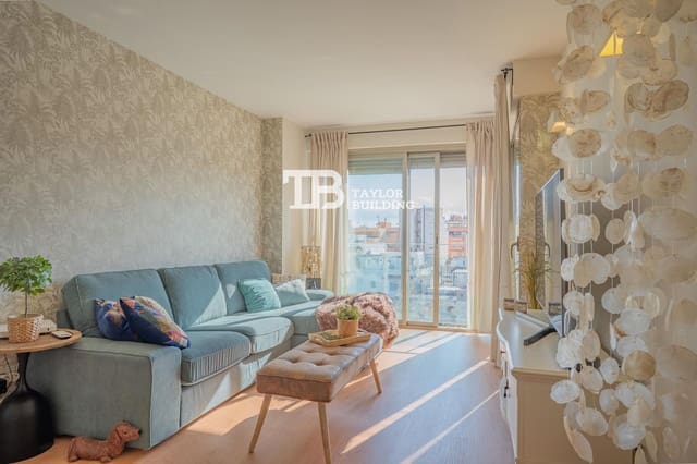 2 chambre Penthouse à vendre à El Rafal Vell, Palma de Mallorca avec piscine garage - 498 000 € (Ref: 9770937)
