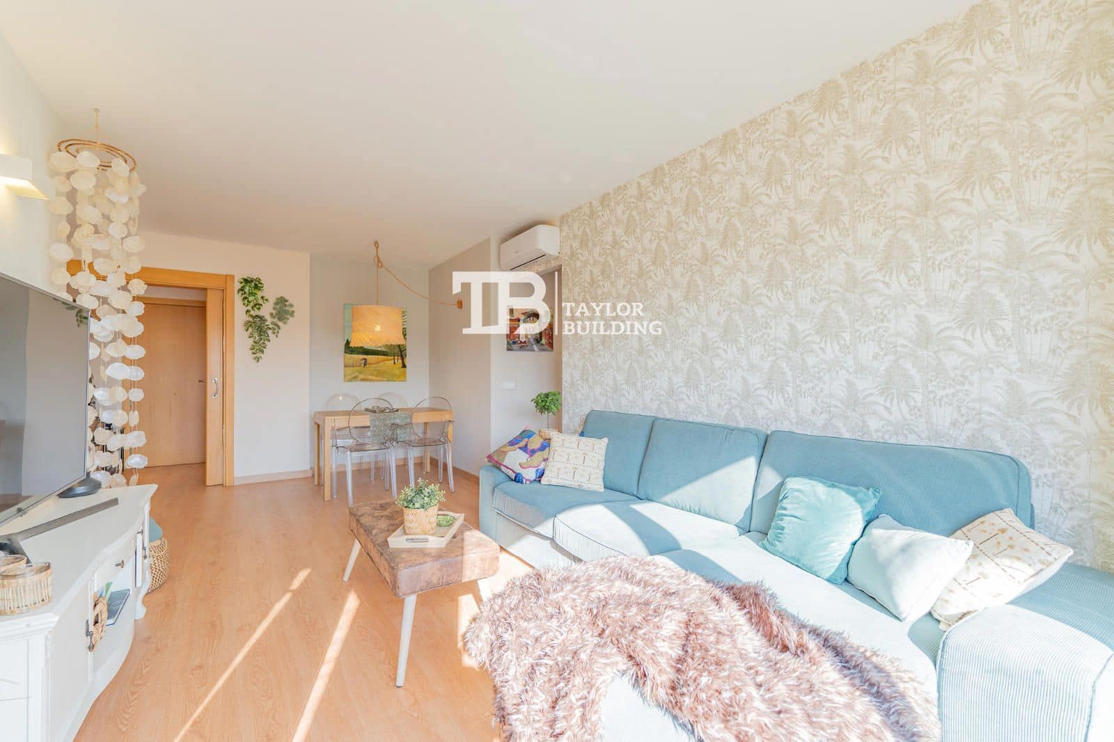 2 chambre Penthouse à vendre à Palma de Mallorca avec piscine garage - 498 000 € (Ref: 9770937)