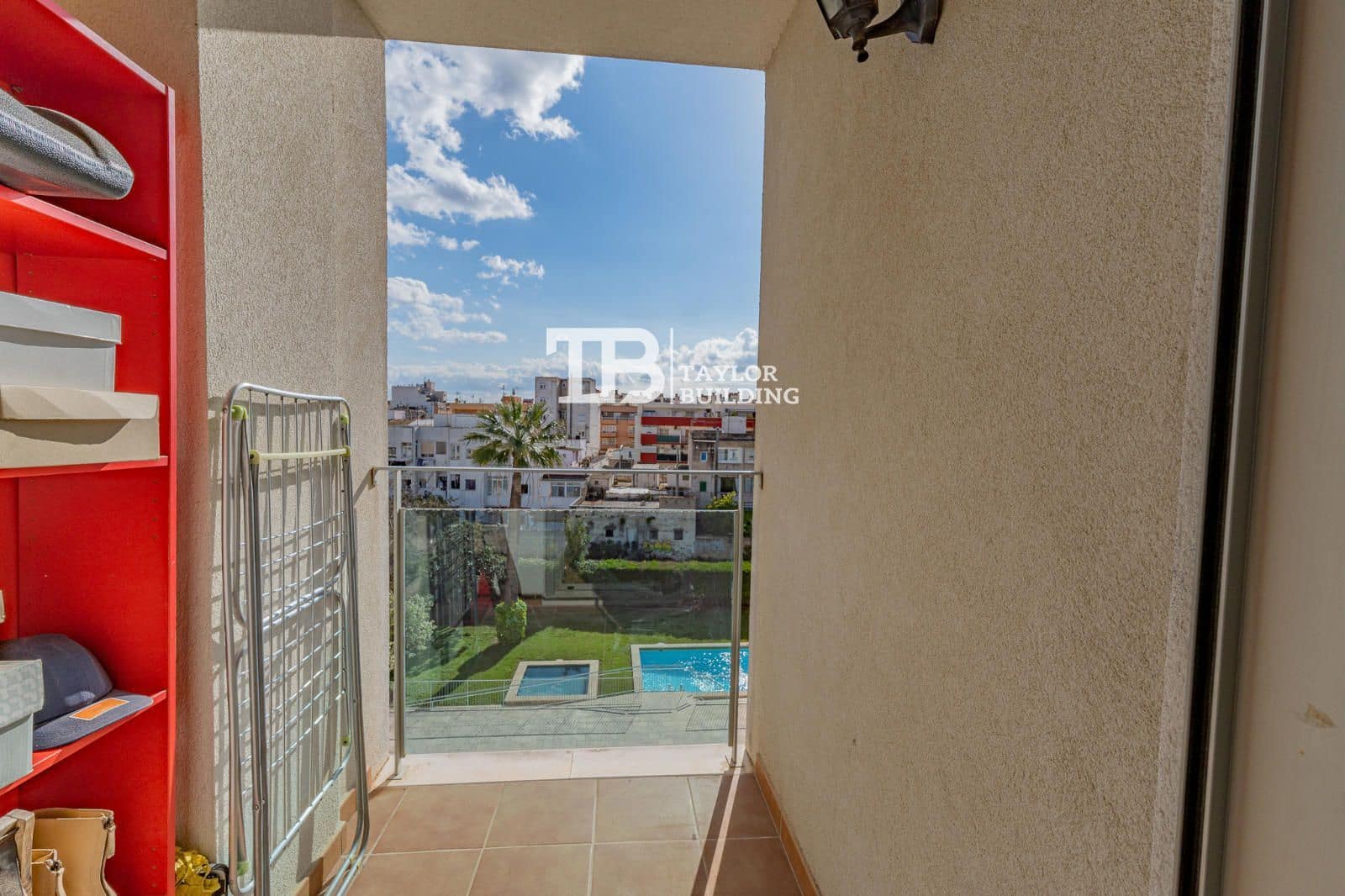 2 chambre Penthouse à vendre à Palma de Mallorca avec piscine garage - 498 000 € (Ref: 9770937)