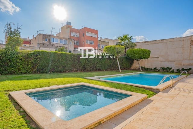 2 chambre Penthouse à vendre à El Rafal Vell, Palma de Mallorca avec piscine garage - 498 000 € (Ref: 9770937)