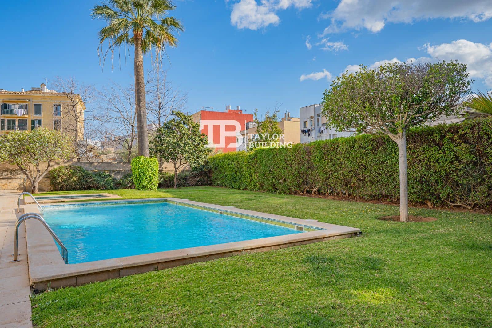 2 chambre Penthouse à vendre à Palma de Mallorca avec piscine garage - 498 000 € (Ref: 9770937)