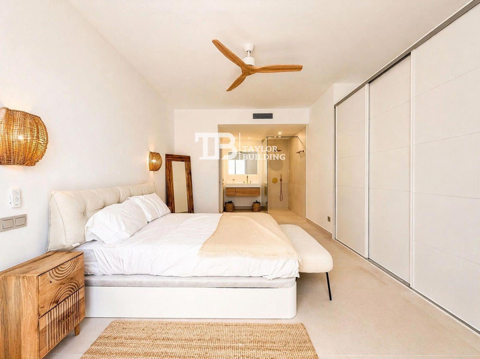 3 chambre Appartement à vendre à Ses Salines avec piscine garage - 850 000 € (Ref: 9772060)