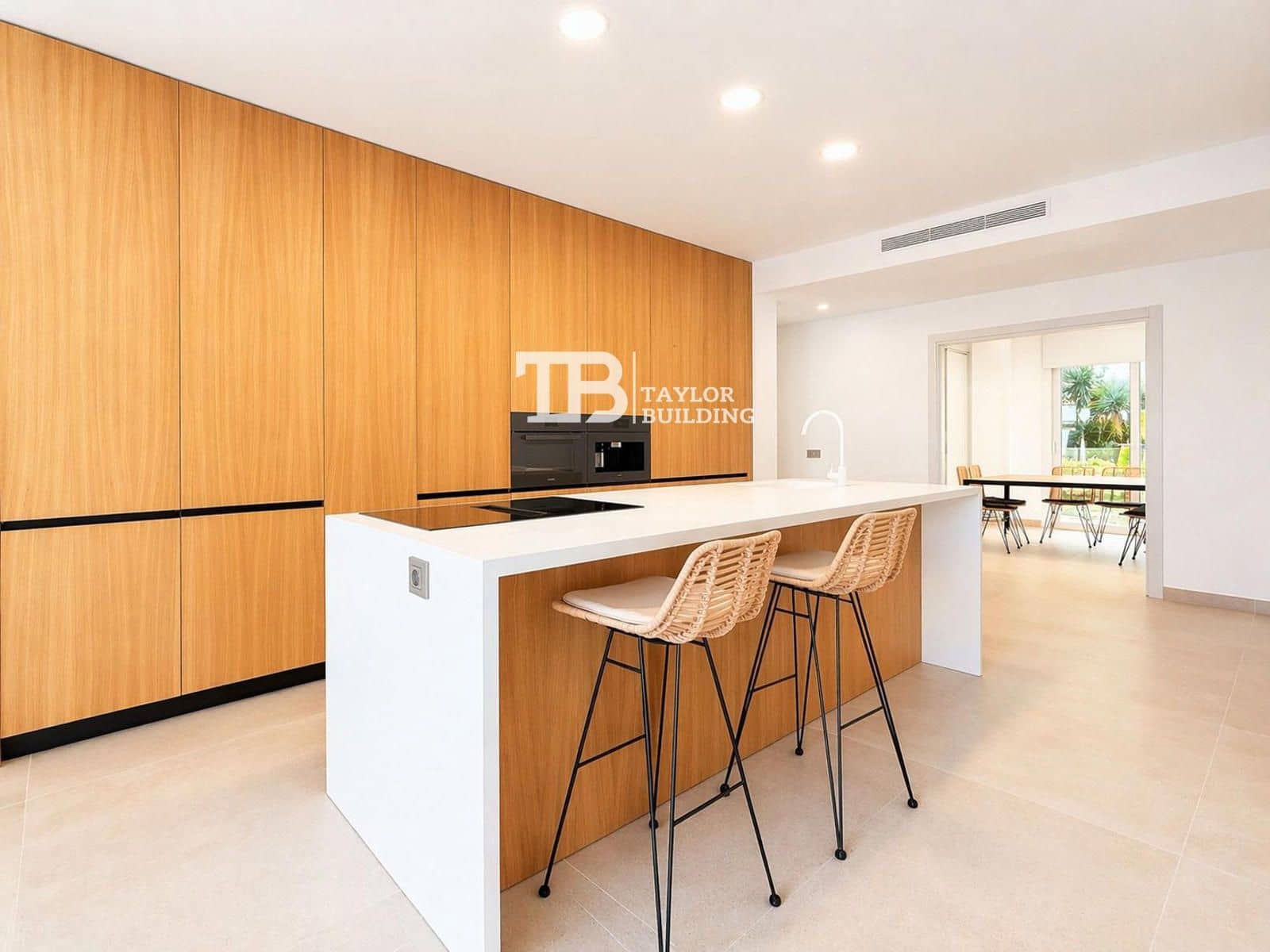 3 chambre Appartement à vendre à Ses Salines avec piscine garage - 850 000 € (Ref: 9772060)