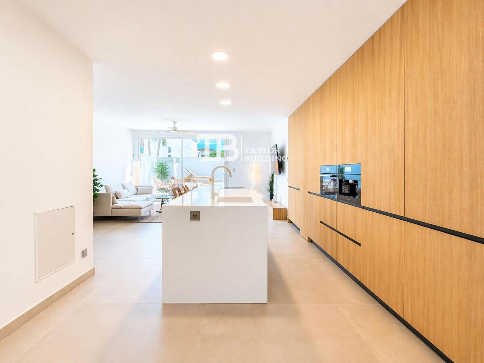 3 chambre Appartement à vendre à Ses Salines avec piscine garage - 850 000 € (Ref: 9772060)