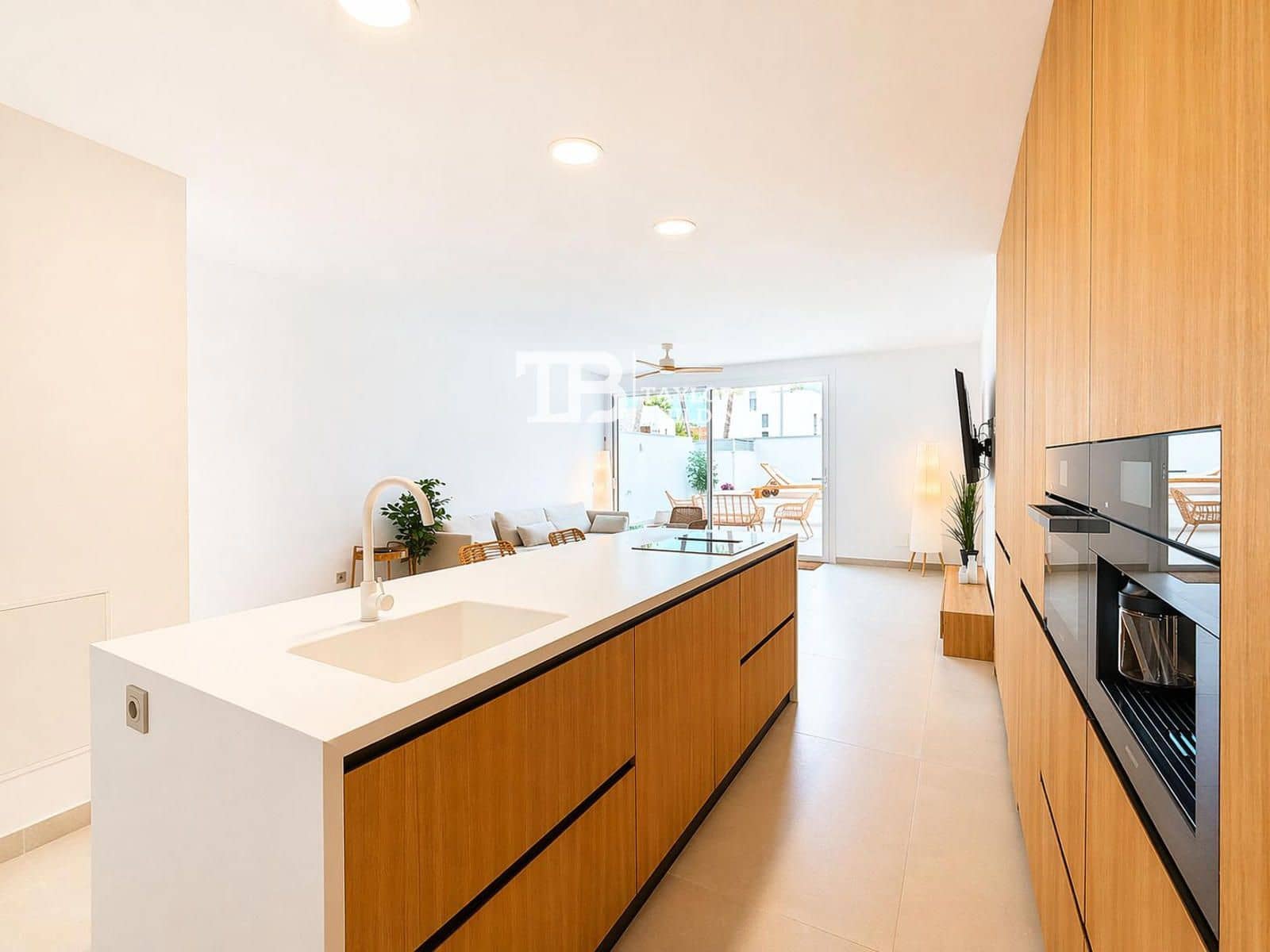 3 chambre Appartement à vendre à Ses Salines avec piscine garage - 850 000 € (Ref: 9772060)