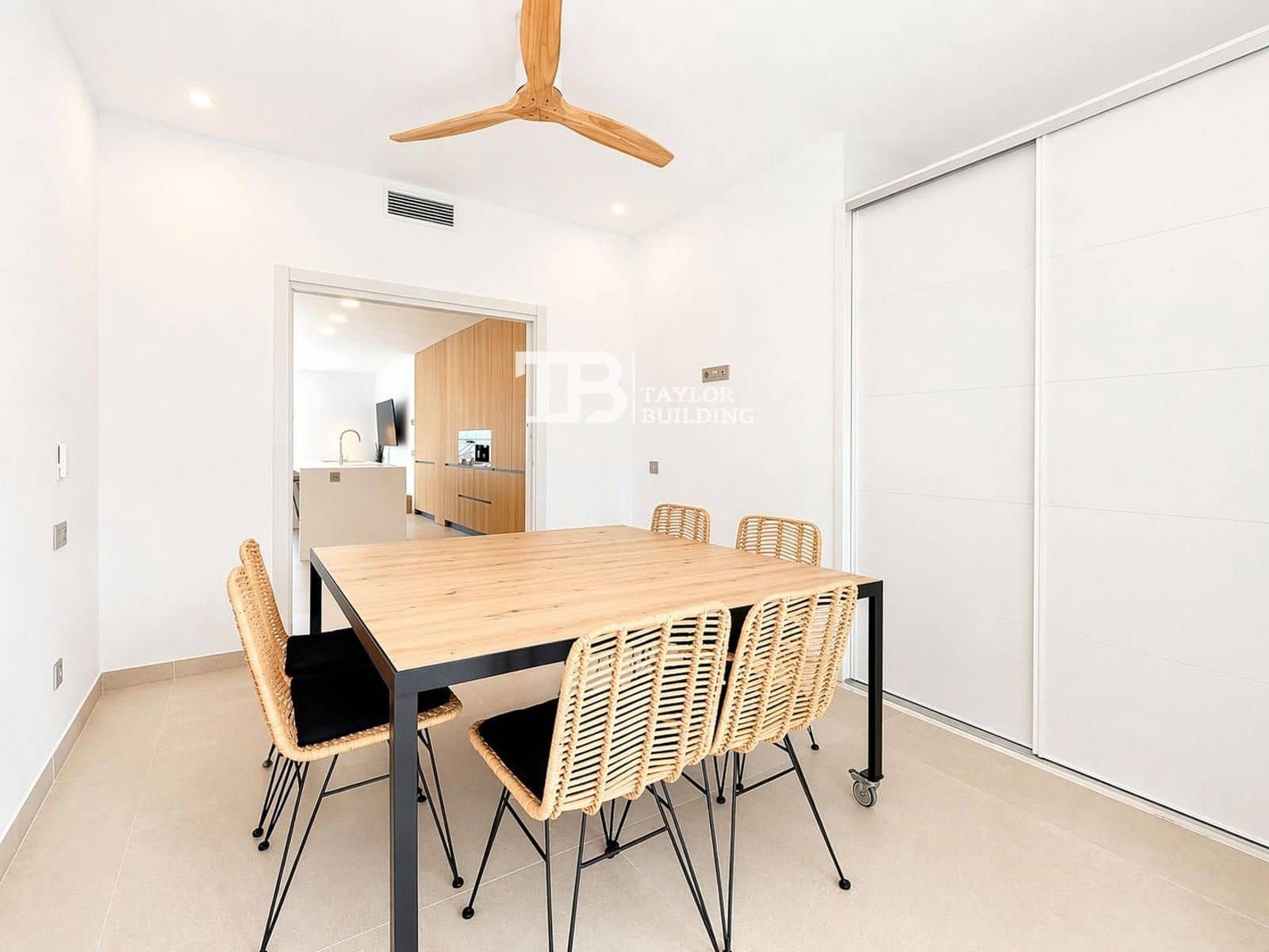 3 chambre Appartement à vendre à Ses Salines avec piscine garage - 850 000 € (Ref: 9772060)