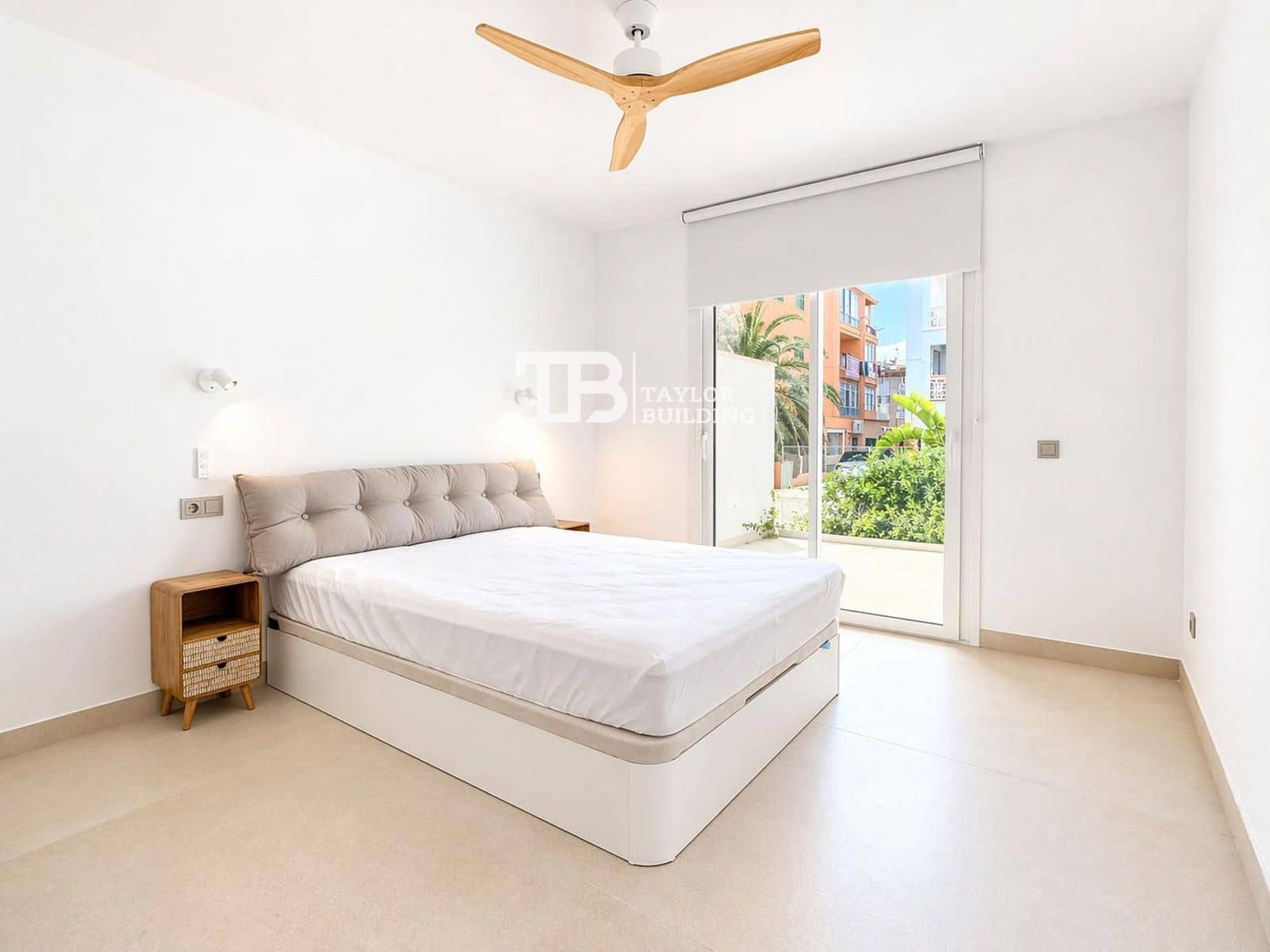 3 chambre Appartement à vendre à Ses Salines avec piscine garage - 850 000 € (Ref: 9772060)