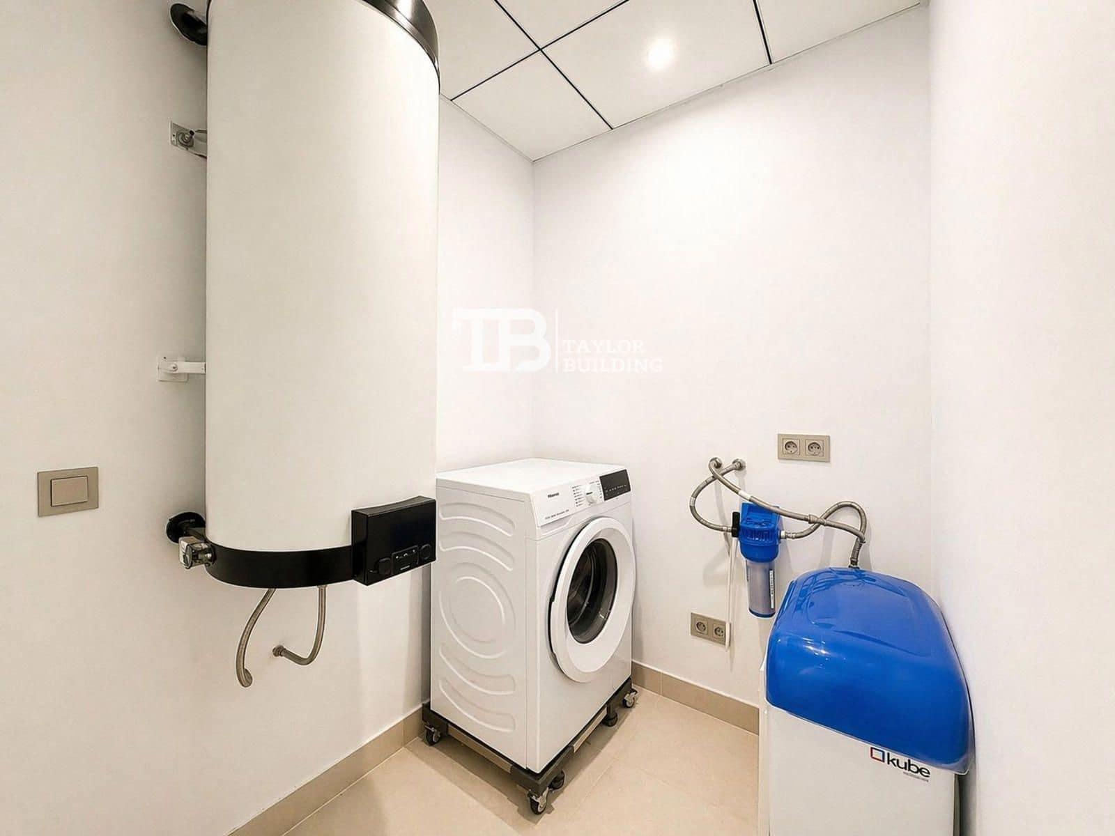 3 chambre Appartement à vendre à Ses Salines avec piscine garage - 850 000 € (Ref: 9772060)