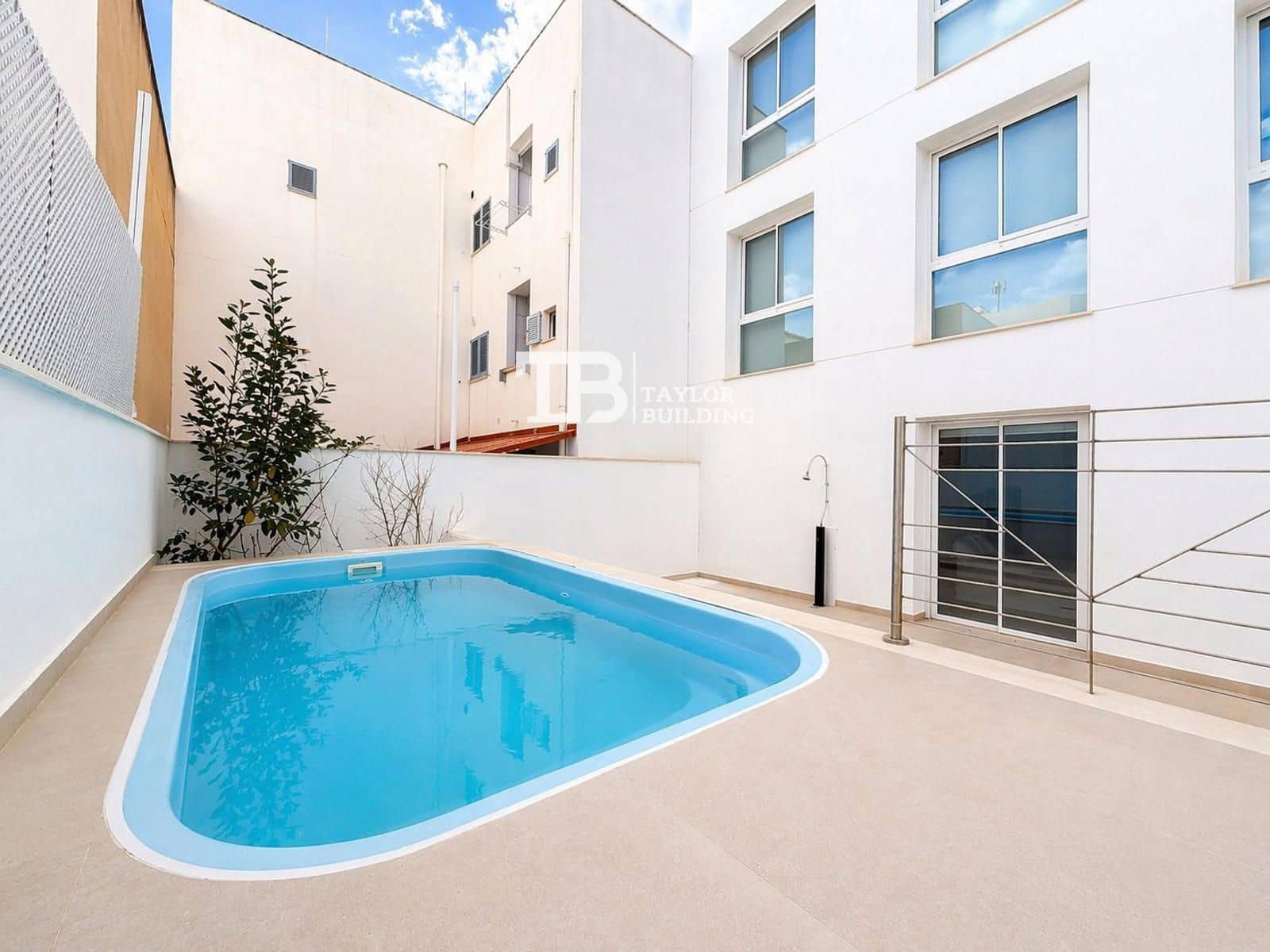 3 chambre Appartement à vendre à Ses Salines avec piscine garage - 850 000 € (Ref: 9772060)