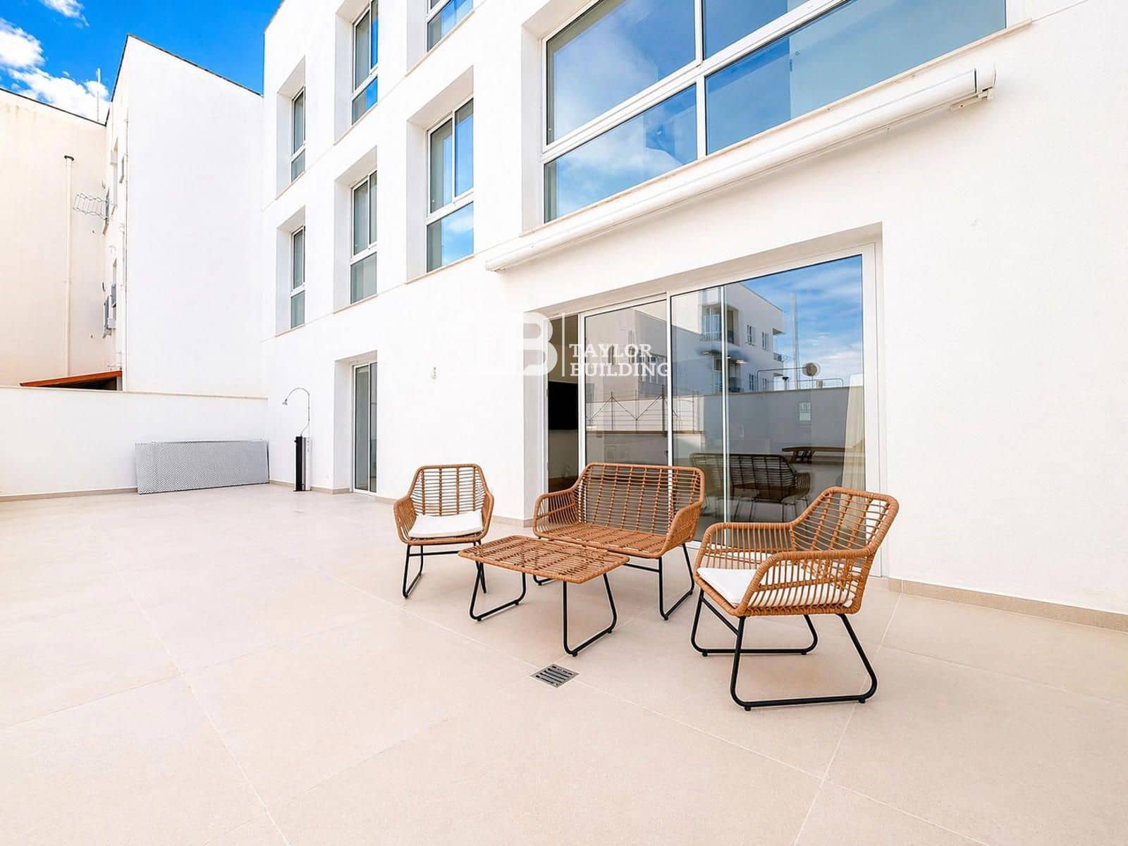 3 chambre Appartement à vendre à Ses Salines avec piscine garage - 850 000 € (Ref: 9772060)