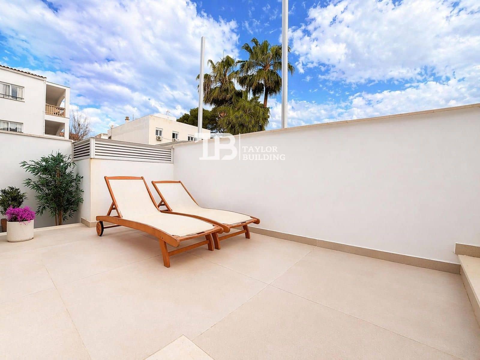 3 chambre Appartement à vendre à Ses Salines avec piscine garage - 850 000 € (Ref: 9772060)