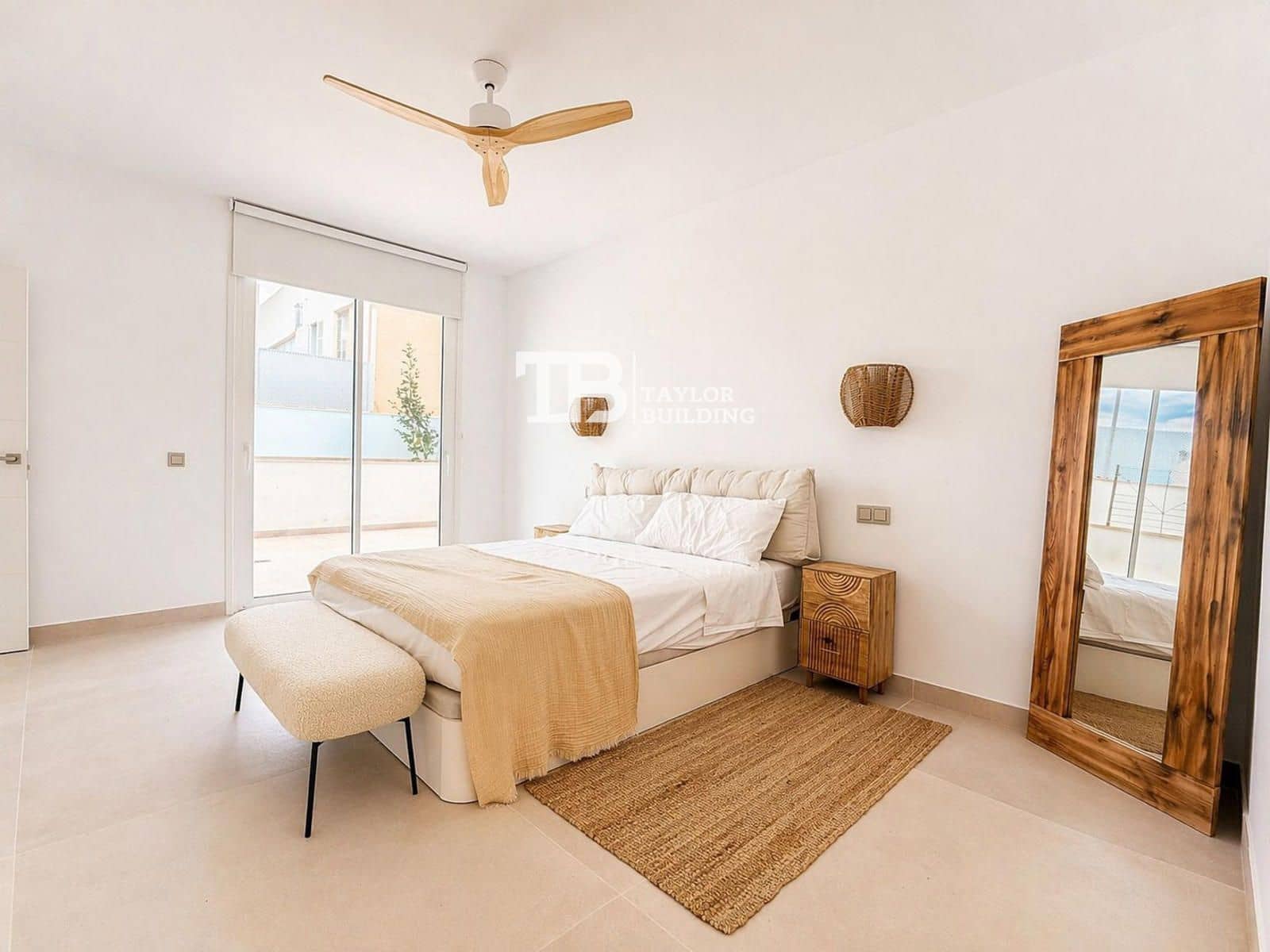 3 chambre Appartement à vendre à Ses Salines avec piscine garage - 850 000 € (Ref: 9772060)