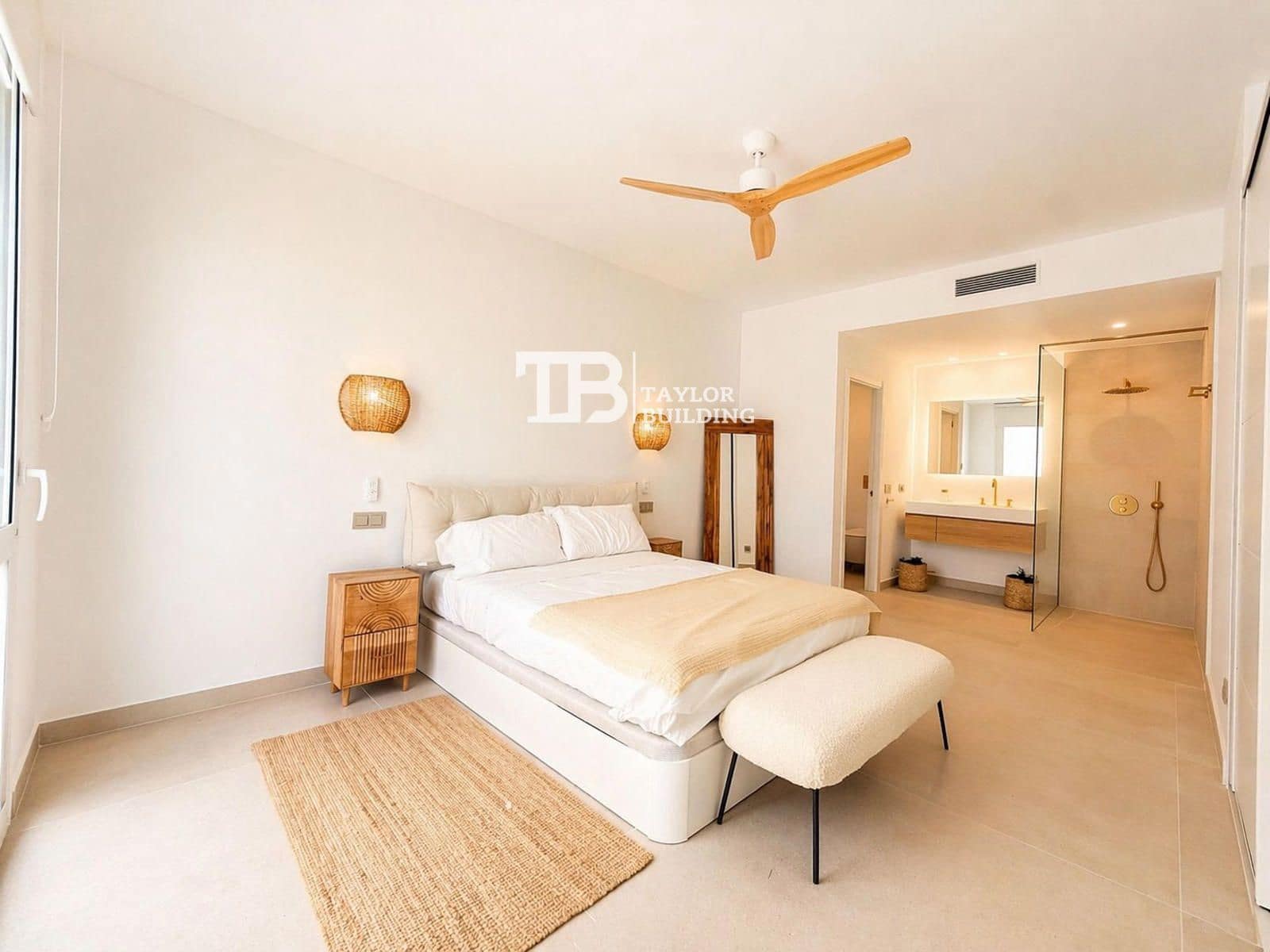 3 chambre Appartement à vendre à Ses Salines avec piscine garage - 850 000 € (Ref: 9772060)